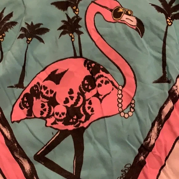 Lauren Moshi baseball Miami shirt - Picture 2 of 2